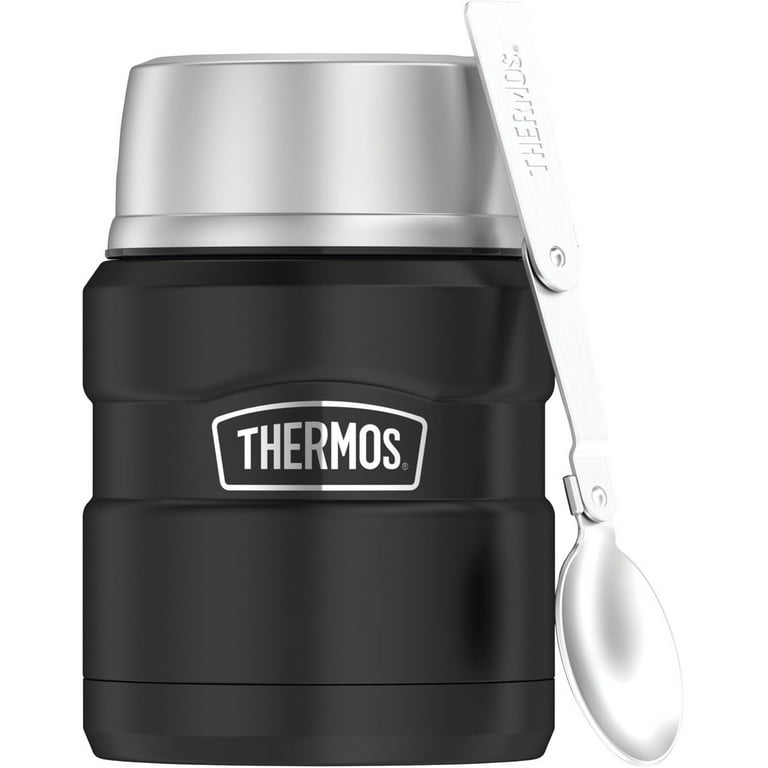 DaCool Kids Thermos for Hot Food Vacuum Stainless Steel Insulated Food Jar  13.5 OZ Kids Lunch Food Thermos Insulated Lunch Container Bento for School