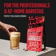 thumbnail image 2 of Too Strong Vietnamese Robusta Ground Coffee – Dark Roast, High Caffeine, Bold Espresso Flavor, Low Acid, 12oz, 2 of 8