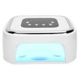 thumbnail image 1 of Garosa Nail Gel Curing Light, Nail Gel Curing Machine Nail Light With 42 LED Light For Home For Nail Salon, 1 of 8