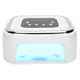 thumbnail image 5 of Secador De Esmalte De Uñas, Secador De Esmalte De Uñas Ligero Secador De Gel De Uñas Luz De Uñas Máquina De Curado De Gel De Uñas Secador De Uñas De 80 W Con Luz 42 LED Para, 5 of 7