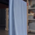 thumbnail image 4 of Coolmade 10ft Dusty Blue Chiffon Table Runner 29x120 Inches Romantic Wedding Runner Sheer Bridal Party Decorations, 4 of 8