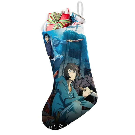 solo leveling Christmas Stocking