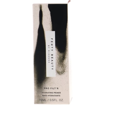 FENTY BEAUTY by Rianna Pro Filt`r Hydrating Primer (Mini, 15mL, 0.5oz), 0.51 Fl Oz (Pack of 1)