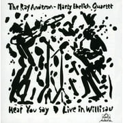 Marty Ehrlich - Hear You Say - Jazz - CD
