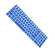 thumbnail image 1 of Funda protectora impermeable para teclado de portátil Azul, 1 of 4