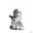 D, variant on Roiihwy Resin Cherub Praying Hugging Figurine, White Angel Statue Home Decor Memorial Gift, 2.8x2x2in White