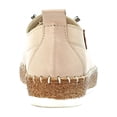 thumbnail image 2 of Lunar Sandales Plimsolls en Cuir Evie pour Femmes, 2 of 5