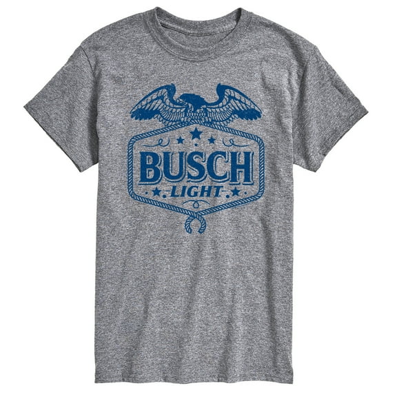 Busch Light - Country - Men's Short Sleeve Graphic T-Shirt