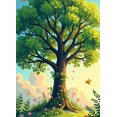 thumbnail image 4 of LUUFILx Butterfly Backdrop Banner for Party Supplies Wedding Decorations Photography Props Background Decor Happy Birthday Valentine's Day, 4 of 8