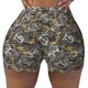 thumbnail image 2 of Fotbe Hockey1 Shorts Sin Costuras – Shorts Deportivos de Cintura Alta para Mujer, Elásticos para Gimnasio, Yoga, Running o Ciclismo-Medium, 2 of 8