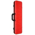 thumbnail image 4 of DYNWAVECA Fishing Rod Bag Angling Case with Handle Capacious Versatile Space-saving Handbag Container for for Outdoor Fishing Fisherman Red, 4 of 10