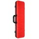 thumbnail image 4 of Bolso bandolera Estuche de pesca Piezas resistentes a la erosión Organizador de bolso pequeño para Rojo, 4 of 8