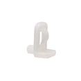 thumbnail image 3 of Uxcell 0.20'' Durable Shelf -Locking Shelf Support Pegs Shelf Bracket Peg Plastic White 50 Pcs, 3 of 4