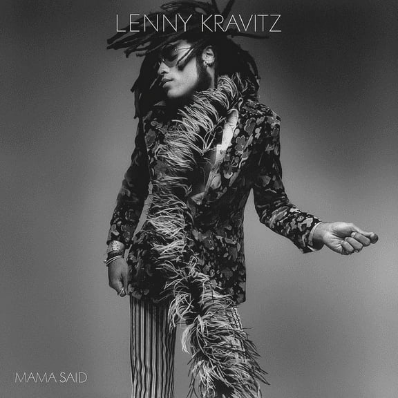 Pre-Owned Lenny Kravitz - Mama Said (Cd) (Good)