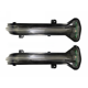 thumbnail image 2 of Adecuado para BMW Serie 3 G20G38 luz de marcha luz de giro luz de conducción izquierda LED espejo retrovisor 51167414649, 2 of 2