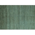 thumbnail image 1 of Ahgly Company Indoor Rectangle Abstract Light Blue Modern Area Rugs, 8' x 10', 1 of 4