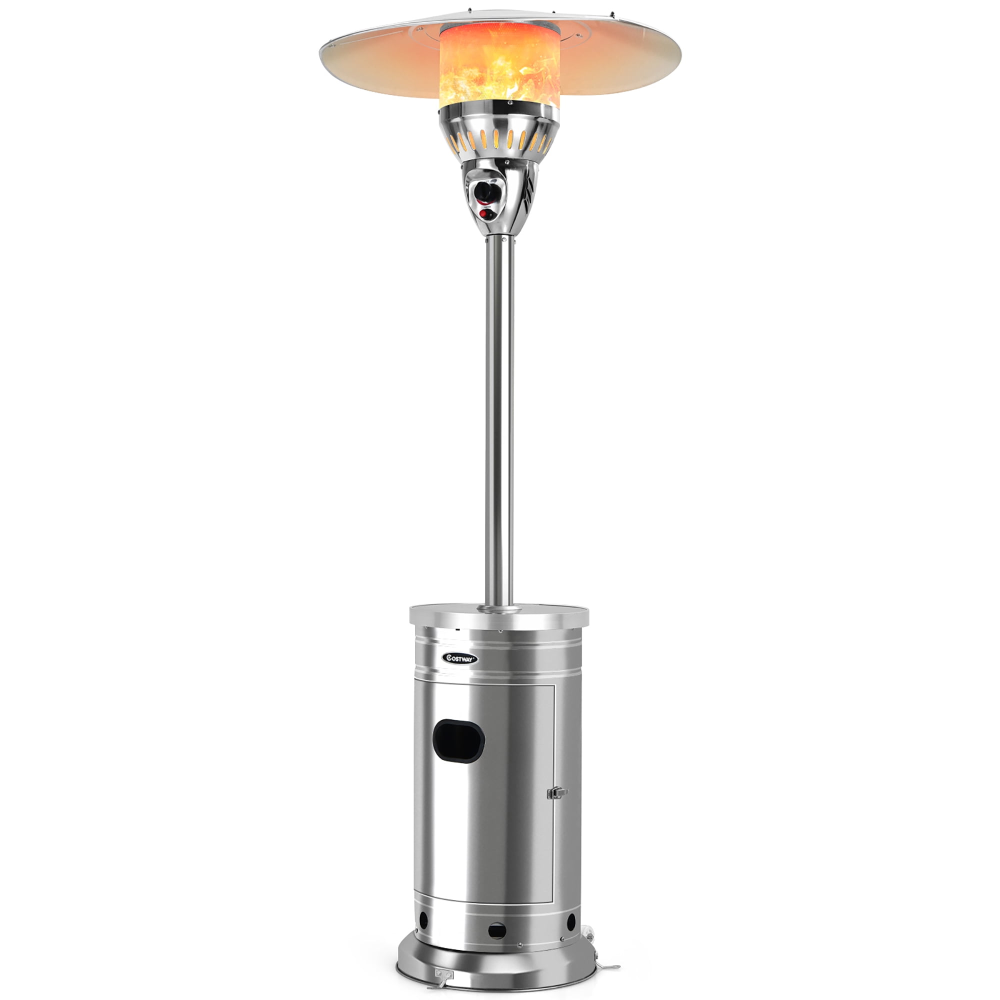 Style selections 48000 btu patio heater Sale special price