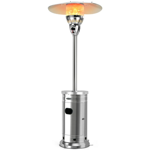 Calentador para exterior, patio o jardín, 4800 BTU