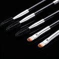 thumbnail image 7 of RAGUPEL 2026 New Eyebrow Brush Dual-Ended Brow Eyeliner Angled Cut Brush for Makeup, Eyebrows, Eyeliner, Daily Use, Professional Grooming, Beauty Routines, 7 of 7