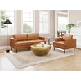 thumbnail image 3 of Decade Sofa Brown, 3 of 8