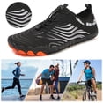 thumbnail image 1 of Zapatos Natación Unisex Playa Descalzos Antideslizantes para Acuáticos, 1 of 9