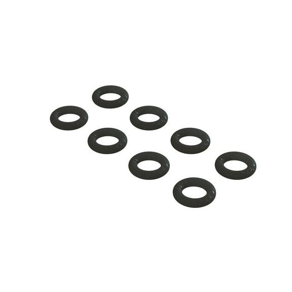 ARRMA O-Ring 5.8x2.2mm 8 ARA716039 Elec Car/Truck Replacement Parts