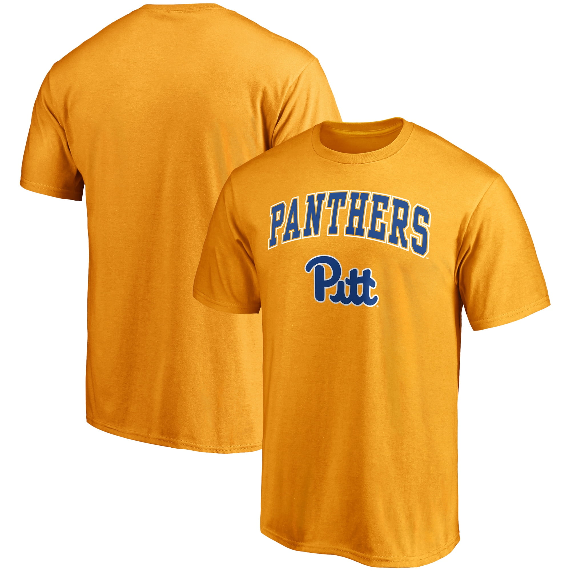 Pittsburgh Panthers T-Shirts - Walmart.com