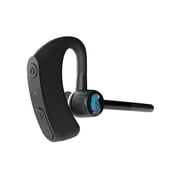 BlueParrott M500-XT Bluetooth Mono Headset with 93% Noise Cancellation Microphone & Lightweight Design, Black