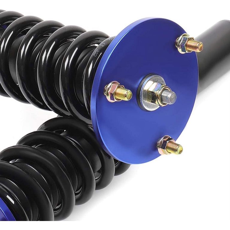 KAIHUIXING 4pcs Front Rear Side Shock Strut & Springs