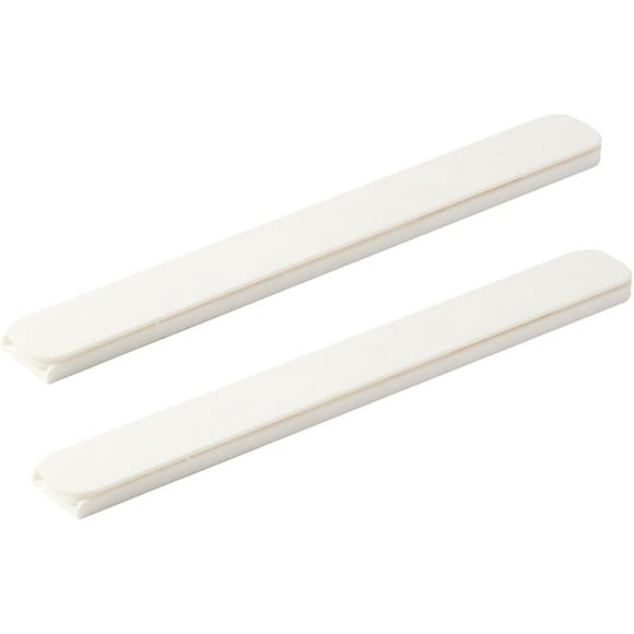 2 Pcs/Set Pull Out Track for Cabinet, Storage Rack Track Pull Basket Telescopic Track Kitchen Storage Accessories