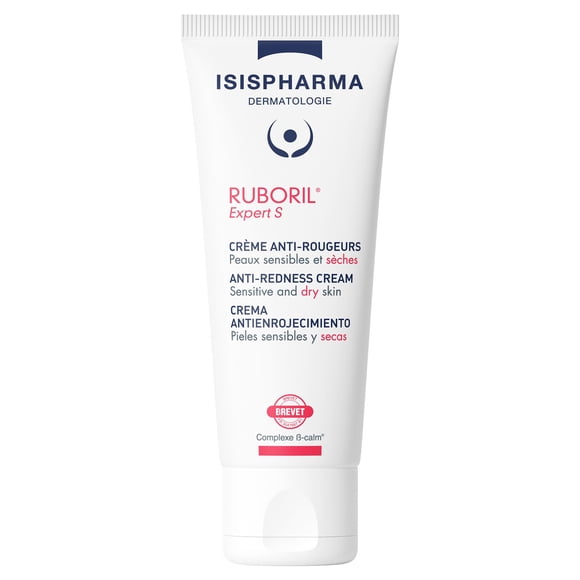 Hidratante Facial IsisPharma Ruboril Expert S Anti-Rojeces 30 ml