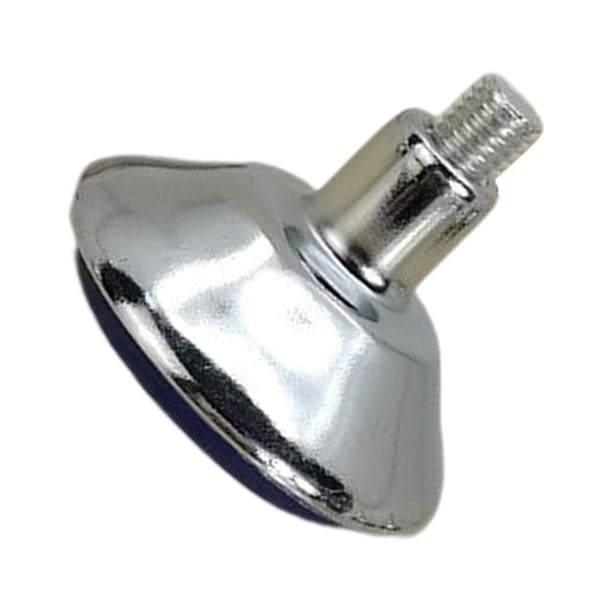Riwesomey Glide Pierna Pies Modificación Universal Muebles estables Deslizantes Rueda Reemplazo Muebles Base Fijador Accesorios modificados Artesanía M10*10*59
