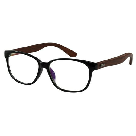 RX Glasses Men Women Nerdy Retro Ray Ban Style ckbj0112w