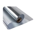 thumbnail image 2 of One Way Window Film, Heat Control Reflective Tint, Sun Blocking Static Cling, Sliding Door Home Privacy, Non Adhesive Glass Cover Film, 2 of 6
