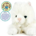 thumbnail image 2 of Puff the Persian CatÂ&nbsp; | 13 Inch Stuffed Animal Plush | By TigerHart Toys, 2 of 6