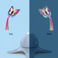 thumbnail image 2 of Cat Toy Electronic Interactive Kitten Toy Pet Toy Cat Teaser Toy with Butterfly, 2 of 7