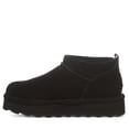 thumbnail image 3 of BEARPAW Women's Daphne Black Size 11 | Women's Ankle Boot | Comfortable Winter Boot, 3 of 8