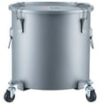 thumbnail image 7 of KFFKFF 16-Gallon Fryer Grease Bucket with Casters and Filter Bag for Oil Disposal, 7 of 7