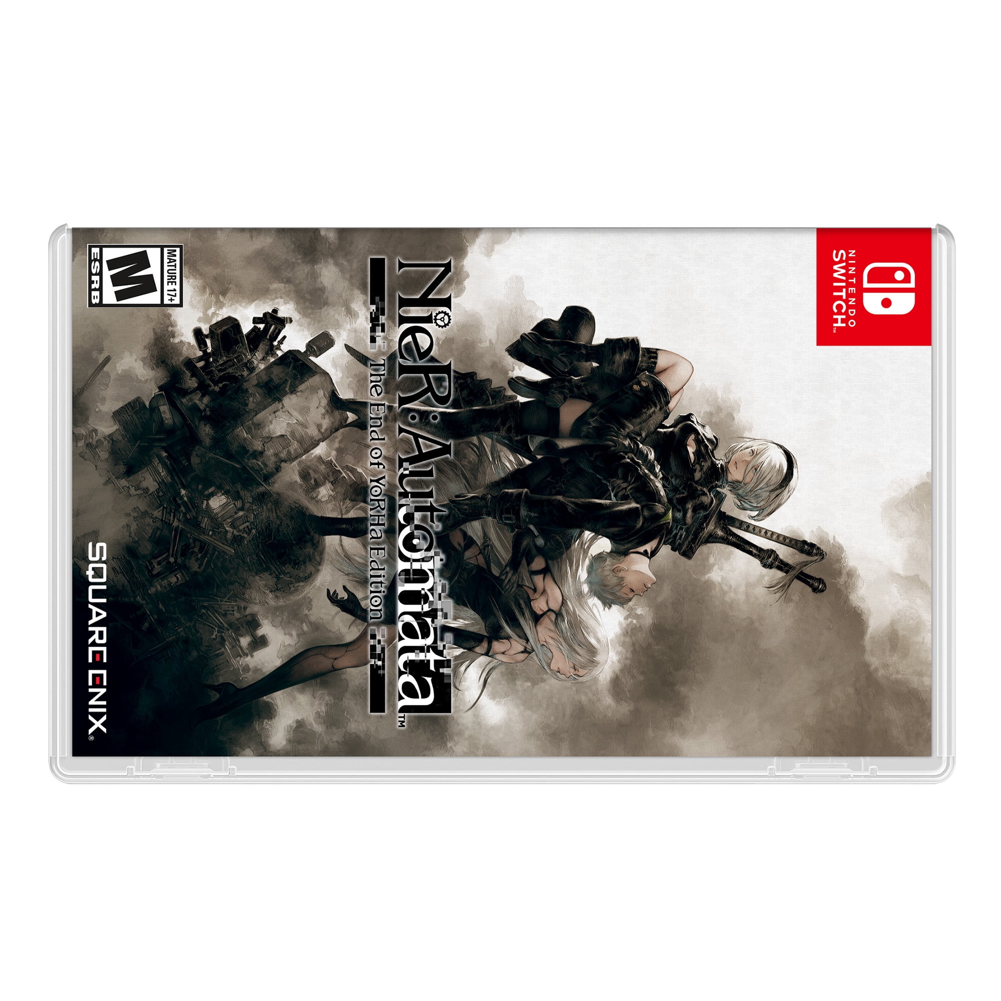 NieR:Automata The End of YoRHa Edition - Nintendo Switch