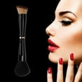 thumbnail image 2 of 4-in-1 Vegan Makeup Brush Set for Foundation Blush Eyeshadow and Concealer Application, 2 of 7