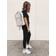 thumbnail image 5 of Conjunto Deportivo PRETTYGARDEN 2025 Mujer Dos Piezas Negro 3XL, 5 of 6