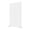 White, variant on Wisykoke 72"H x 47"W Outdoor Metal Privacy Screen 6FT Freestanding Decorative Privacy Fence Panel with Stand, Garden/Room Divider Screen Panels, Weather-Resistant, for Patio Balcony Deck