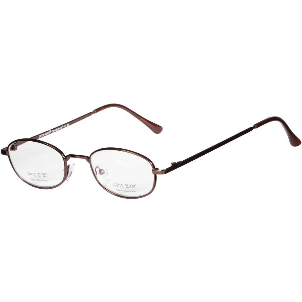Optx 20/20 Optx Sphere Assorted Unisex Reading Glasses, 3 count