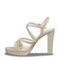 thumbnail image 4 of Taxi Kim Platform Sandal, 4 of 7