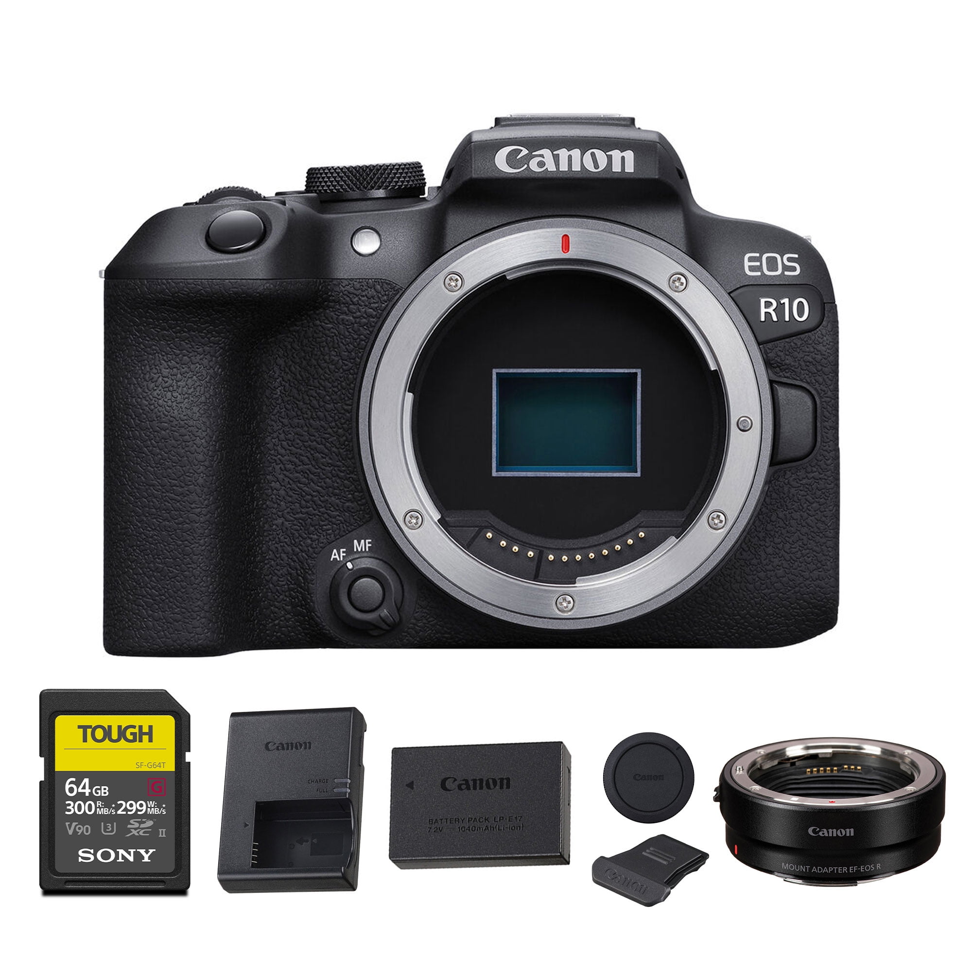 Fujifilm XT200 Mirrorless Digital Camera & 15-45mm Lens Dark