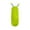 A002- Green (With Antenna), variant on Catnip Cat Pillow Toy with Antennas - White & Orange Plush Cat Toy for Kittens, Indoor Cats, Playtime, Napping - Soft, Interactive, Durable Cat Pillow with Catnip for Chewing, Cuddling, Stimulating P