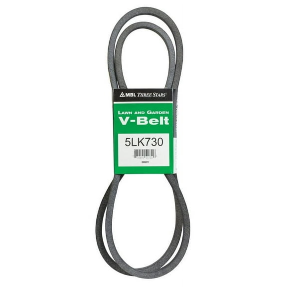 V BELT 5/8"X73" (Pack of 1)