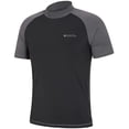 thumbnail image 3 of Mountain Warehouse Mens UV Protection Rash Top, 3 of 4