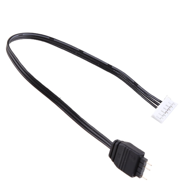 Cable adaptador de 5 V de 3 pines a 6 pines para controladores COOLMOON