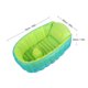 thumbnail image 2 of Bañera inflable para bebés, bañera portátil, baño antideslizante para niños pequeños, 2 of 8